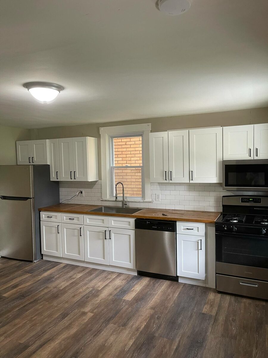 After: Kitchen Remodel