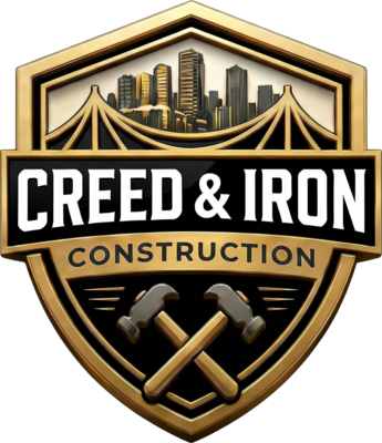 Creed & Iron Construction — Beaver County & Pittsburgh General Contractor